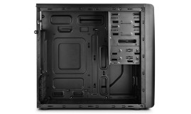 Deepcool SMARTER, mATX, Black