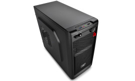 Deepcool SMARTER, mATX, Black