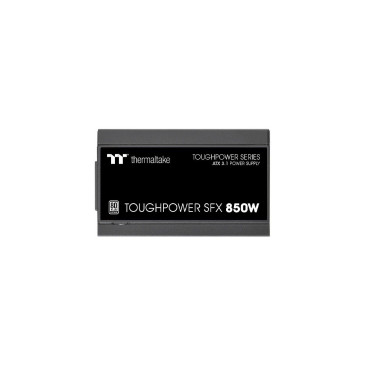 Thermaltake Toughpower SFX 850, 850W, 80 PLUS Platinum, SFX-0850AH8FLP, черный