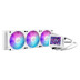 ASUS ROG RYUJIN III 360 ARGB EXTREME WHT, LGA1851/1700/1200/115X/AM5/AM4, 90RC0132-M0EAY0, белый