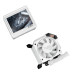 ASUS ROG RYUJIN III 360 ARGB EXTREME WHT, LGA1851/1700/1200/115X/AM5/AM4, 90RC0132-M0EAY0, белый