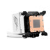 ASUS ROG RYUJIN III 360 ARGB EXTREME WHT, LGA1851/1700/1200/115X/AM5/AM4, 90RC0132-M0EAY0, белый