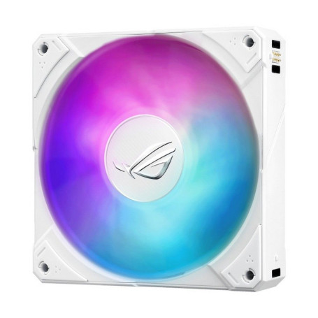 ASUS ROG RYUJIN III 360 ARGB EXTREME WHT, LGA1851/1700/1200/115X/AM5/AM4, 90RC0132-M0EAY0, белый