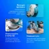 Торцовочная пила Makita LS1018LN 1430Вт 4300об/мин d=260мм