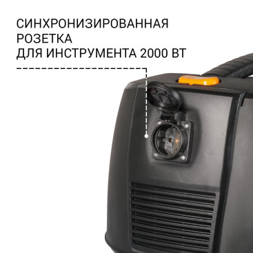 Строительный пылесос Bort BAX-1530M-Smart Clean 1600Вт (уборка: сухая/влажная) черный