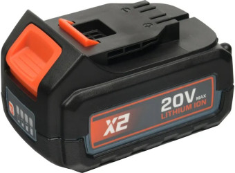 Батарея аккумуляторная Senix B50X2 20В 5Ач Li-Ion