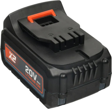 Батарея аккумуляторная Senix B50X2 20В 5Ач Li-Ion