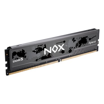 Apacer 16GB DDR5 5200MHz CL40 AH5U16G52C522MBAA-1