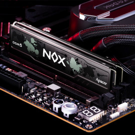 Apacer 16GB DDR5 5200MHz CL40 AH5U16G52C522MBAA-1