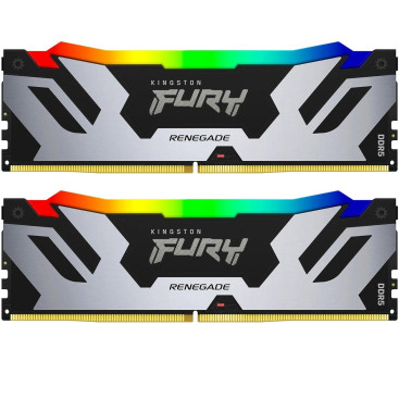 Kingston FURY Renegade 96GB (2x48GB) DDR5 6400 KF564C32RSAK2-96