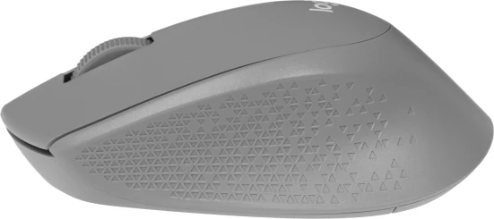 Logitech M280, беспроводная, 1000dpi, серый