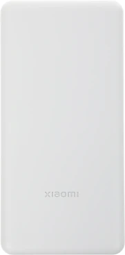 Мобильный аккумулятор Xiaomi 10000mAh 22.5W 5A 2xUSB-A/USB-C серый (BHR9350GL)