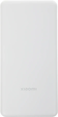 Мобильный аккумулятор Xiaomi 10000mAh 22.5W 5A 2xUSB-A/USB-C серый (BHR9350GL)