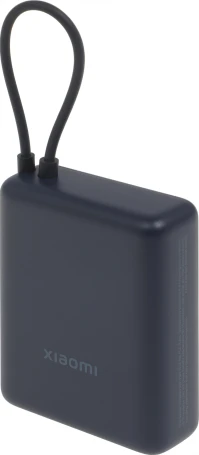 Мобильный аккумулятор Xiaomi BHR9341GL 10000mAh PD 33W 3A USB-A/USB-C синий