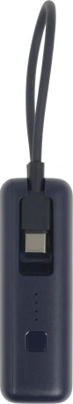 Мобильный аккумулятор Xiaomi BHR9341GL 10000mAh PD 33W 3A USB-A/USB-C синий