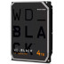 WD Black 3.5" 4TB SATA 6Gb/s 7200rpm 256MB (WD4005FZBX)