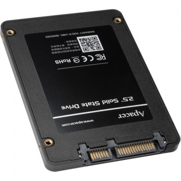Apacer AS340 Panther 120GB 2.5" SATA 6Gb/s 530/480 AP120GAS340G-1