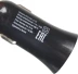 Автомобильное зар./устр. Buro XCJ-041-2.1A 10.5W 2.1A+1A 2xUSB универсальное черный