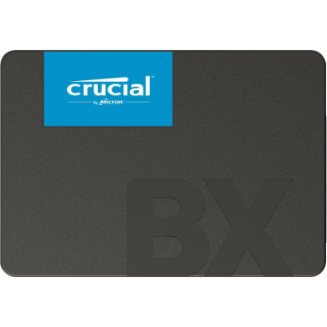 Crucial BX500 4TB 2.5" SATA 6Gb/s 560/510 CT4000BX500SSD1