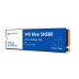 WD Blue SN580 250GB M.2 2280 PCIe Gen4x4 WDS250G3B0E
