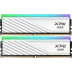 ADATA XPG Lancer Blade RGB 32GB (2x16GB) DDR5 5600 CL46 White AX5U5600C4616G-DTLABRWH