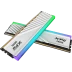 ADATA XPG Lancer Blade RGB 32GB (2x16GB) DDR5 5600 CL46 White AX5U5600C4616G-DTLABRWH