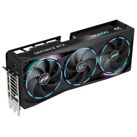 Gigabyte NVIDIA GeForce RTX 5080 MASTER 16GB GDDR7 256bit 3xDP HDMI 3FAN (GV-N5080AORUS M-16GD)