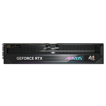 Gigabyte NVIDIA GeForce RTX 5080 MASTER 16GB GDDR7 256bit 3xDP HDMI 3FAN (GV-N5080AORUS M-16GD)