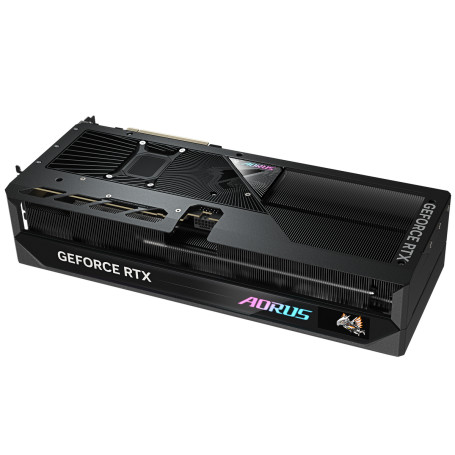 Gigabyte NVIDIA GeForce RTX 5080 MASTER 16GB GDDR7 256bit 3xDP HDMI 3FAN (GV-N5080AORUS M-16GD)