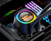 ID-COOLING FX360 LCD, LGA1851/1700/1200/115X/AM5/AM4, Black