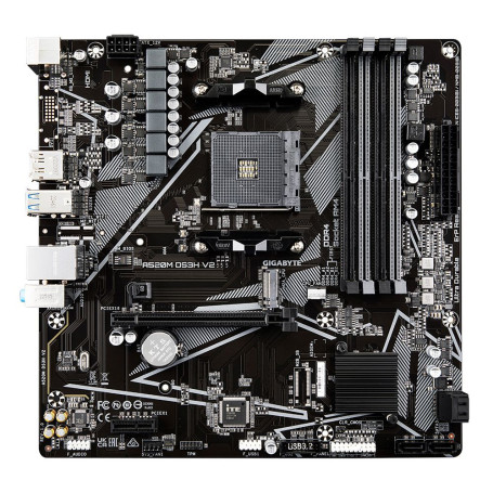 Gigabyte A520M DS3H V2 socket AM4