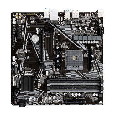 Gigabyte A520M DS3H V2 socket AM4