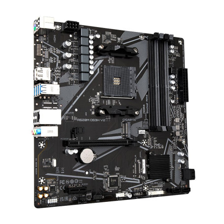 Gigabyte A520M DS3H V2 socket AM4