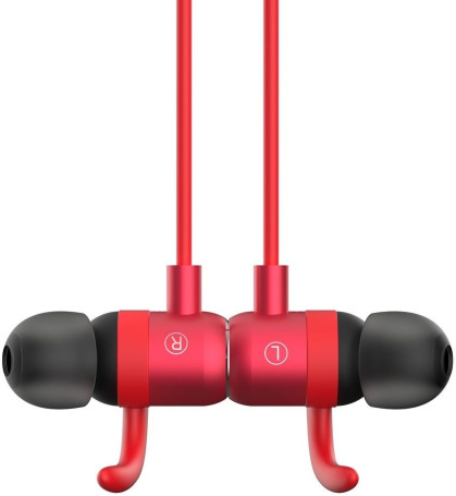 Devia Беспроводные наушники Lattice Series M035 red (Красный)