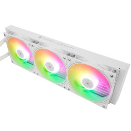 Thermalright Frozen Warframe 360 Ultra ARGB, LGA1700/1200/115X/AM5/AM4, White