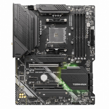 MSI MAG B550 TOMAHAWK MAX WIFI B550, socket AM4