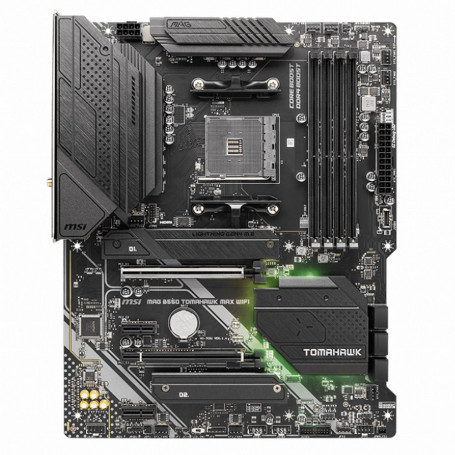 MSI MAG B550 TOMAHAWK MAX WIFI B550, socket AM4