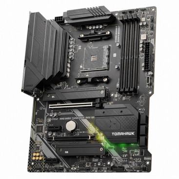 MSI MAG B550 TOMAHAWK MAX WIFI B550, socket AM4