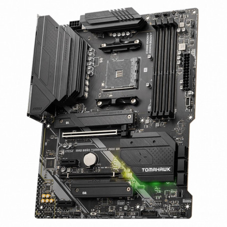MSI MAG B550 TOMAHAWK MAX WIFI B550, socket AM4