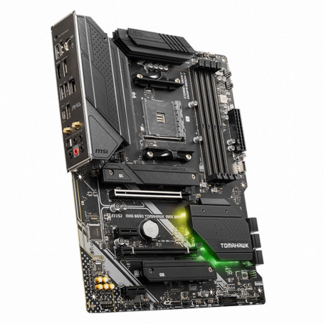 MSI MAG B550 TOMAHAWK MAX WIFI B550, socket AM4