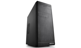 Deepcool WAVE V2, mATX, Black