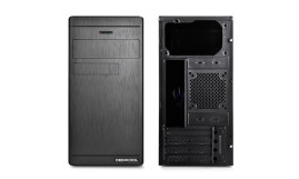 Deepcool WAVE V2, mATX, Black