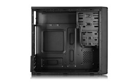 Deepcool WAVE V2, mATX, Black