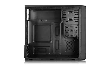Deepcool WAVE V2, mATX, Black