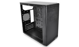 Deepcool WAVE V2, mATX, Black