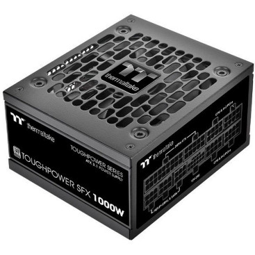 Thermaltake Toughpower SFX1000 Gen.5, 1000W, 80 PLUS Platinum, PS-STP-1000FNFAPE-1, черный