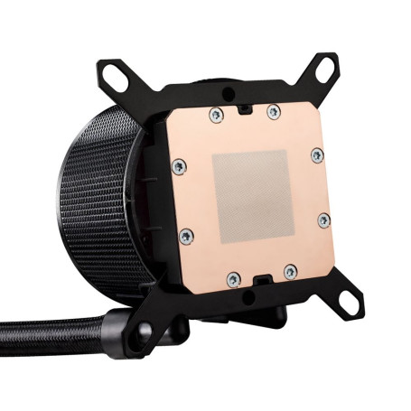 ASUS ROG RYUO III 240 ARGB, LGA1851/1700/1200/115X/AM5/AM4, 90RC00J1-M0UAY0, черный