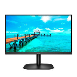 23.8" AOC FHD 24B2XH, черный
