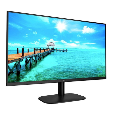 23.8" AOC FHD 24B2XH, черный