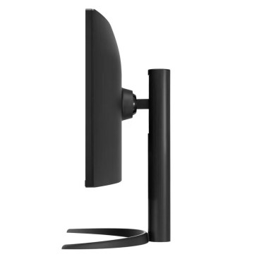 34" LG 4K UltraGear 34GX90SA-W, черный